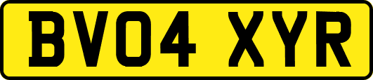 BV04XYR