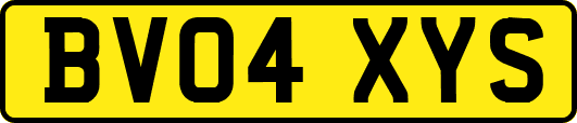 BV04XYS