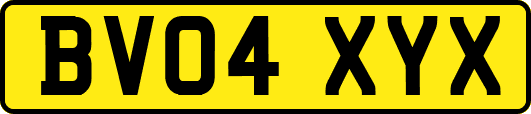 BV04XYX