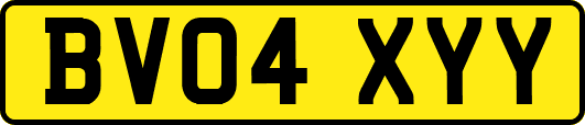 BV04XYY
