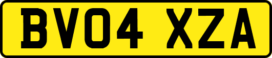 BV04XZA