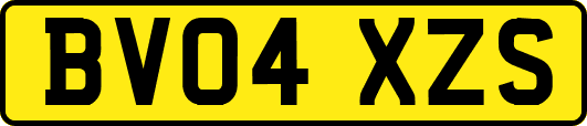 BV04XZS