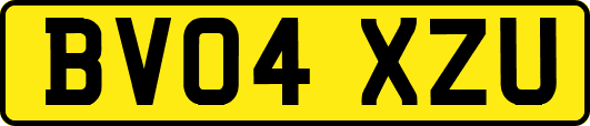 BV04XZU