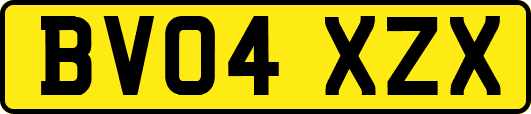 BV04XZX