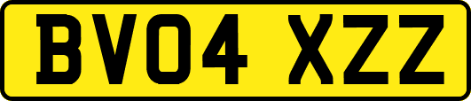 BV04XZZ