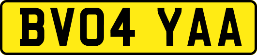 BV04YAA