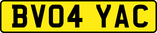 BV04YAC