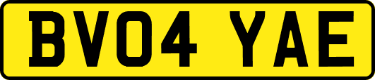 BV04YAE