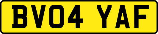 BV04YAF