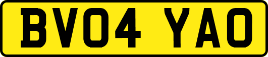 BV04YAO