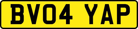 BV04YAP