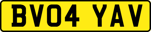 BV04YAV