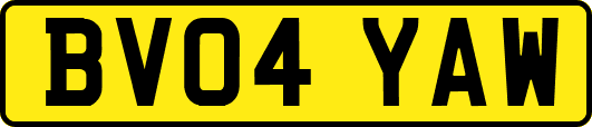 BV04YAW