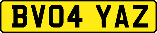 BV04YAZ