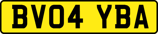 BV04YBA