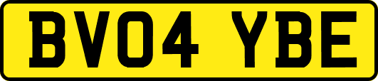 BV04YBE