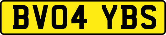 BV04YBS