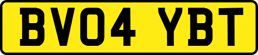 BV04YBT
