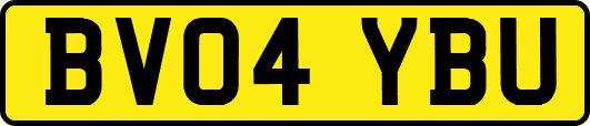 BV04YBU