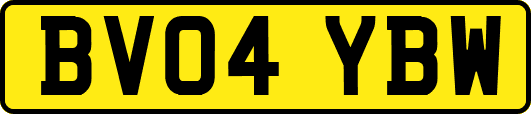 BV04YBW