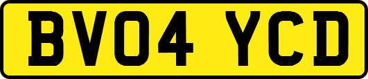 BV04YCD