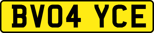 BV04YCE