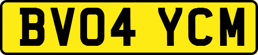 BV04YCM