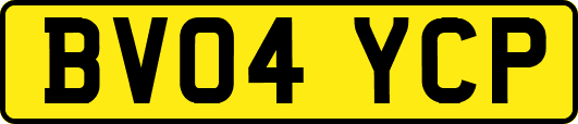 BV04YCP