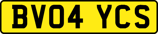 BV04YCS
