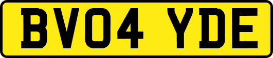 BV04YDE