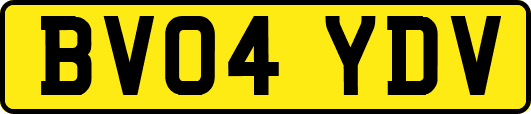 BV04YDV
