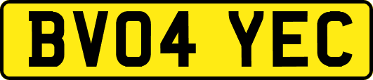 BV04YEC