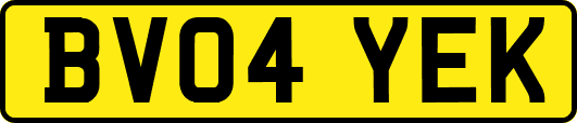 BV04YEK