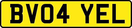 BV04YEL
