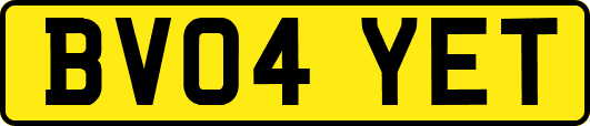BV04YET