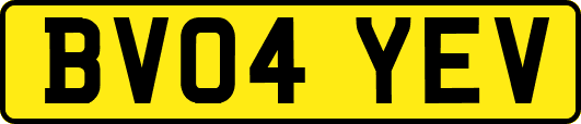 BV04YEV