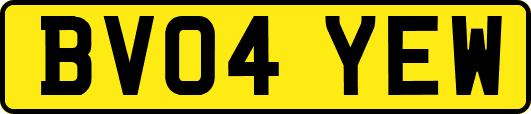 BV04YEW