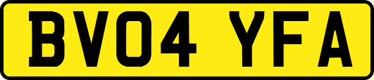 BV04YFA