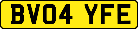 BV04YFE