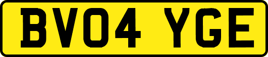 BV04YGE