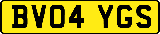 BV04YGS