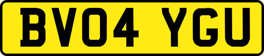 BV04YGU