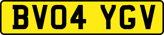 BV04YGV