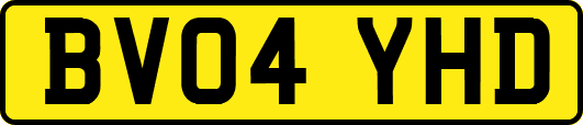 BV04YHD