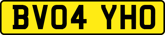 BV04YHO