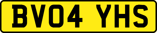 BV04YHS