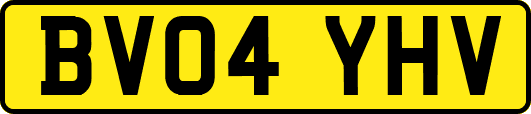 BV04YHV