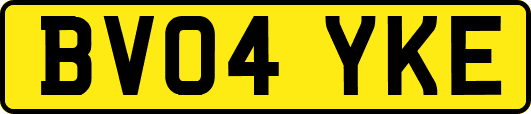 BV04YKE