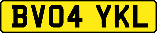 BV04YKL