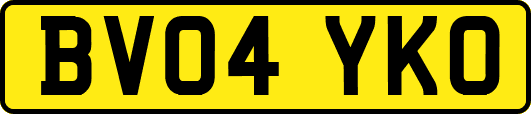 BV04YKO